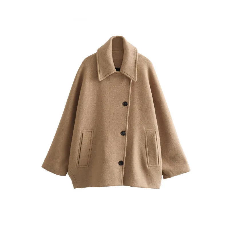 Veste en tweed à la française Philippine