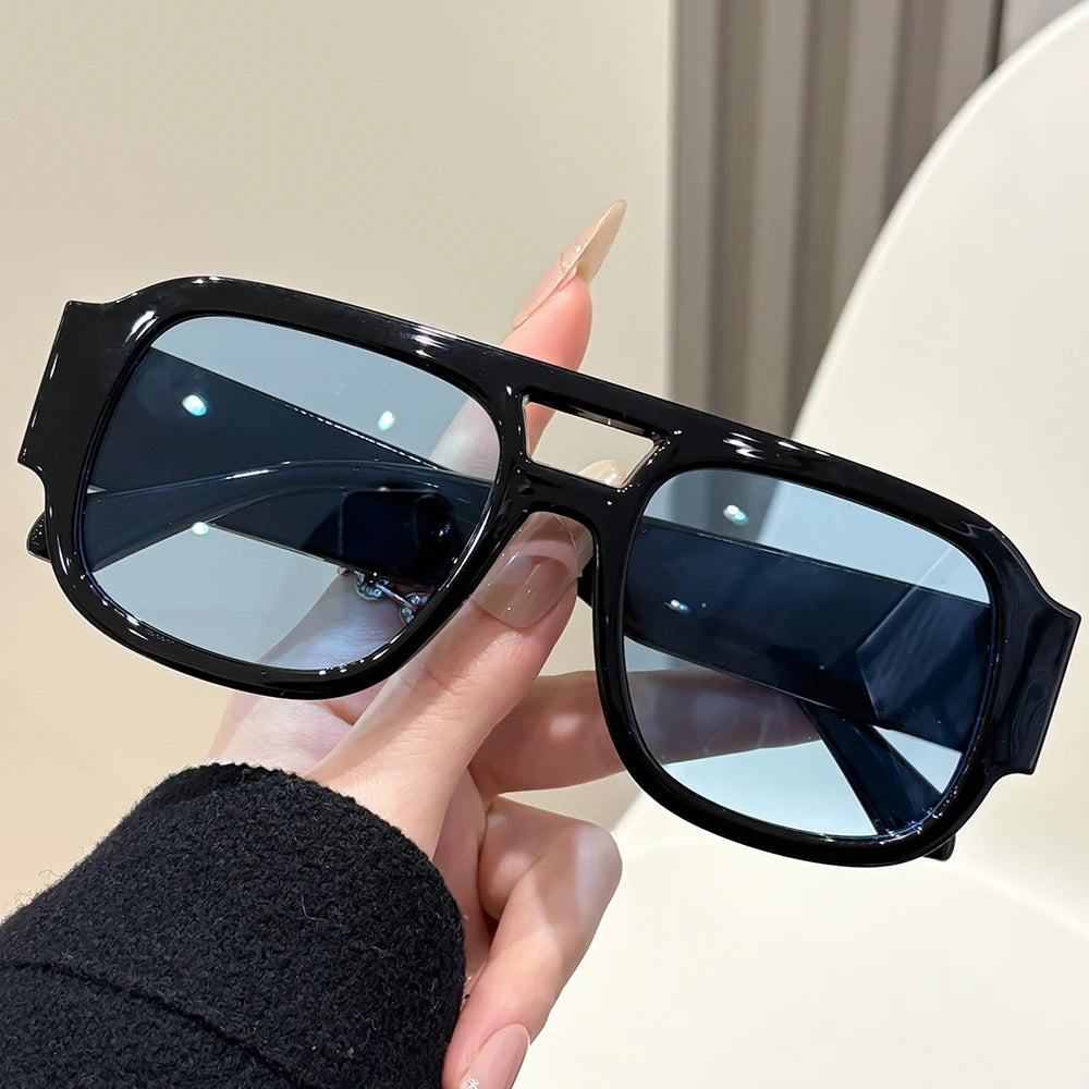Lunettes de soleil à double pont Dorothée