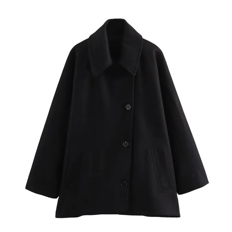 Veste en tweed à la française Philippine