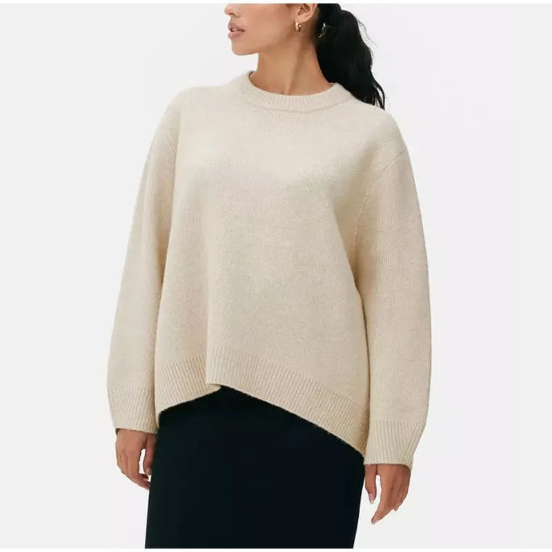 Pull douillet en maille Paloma