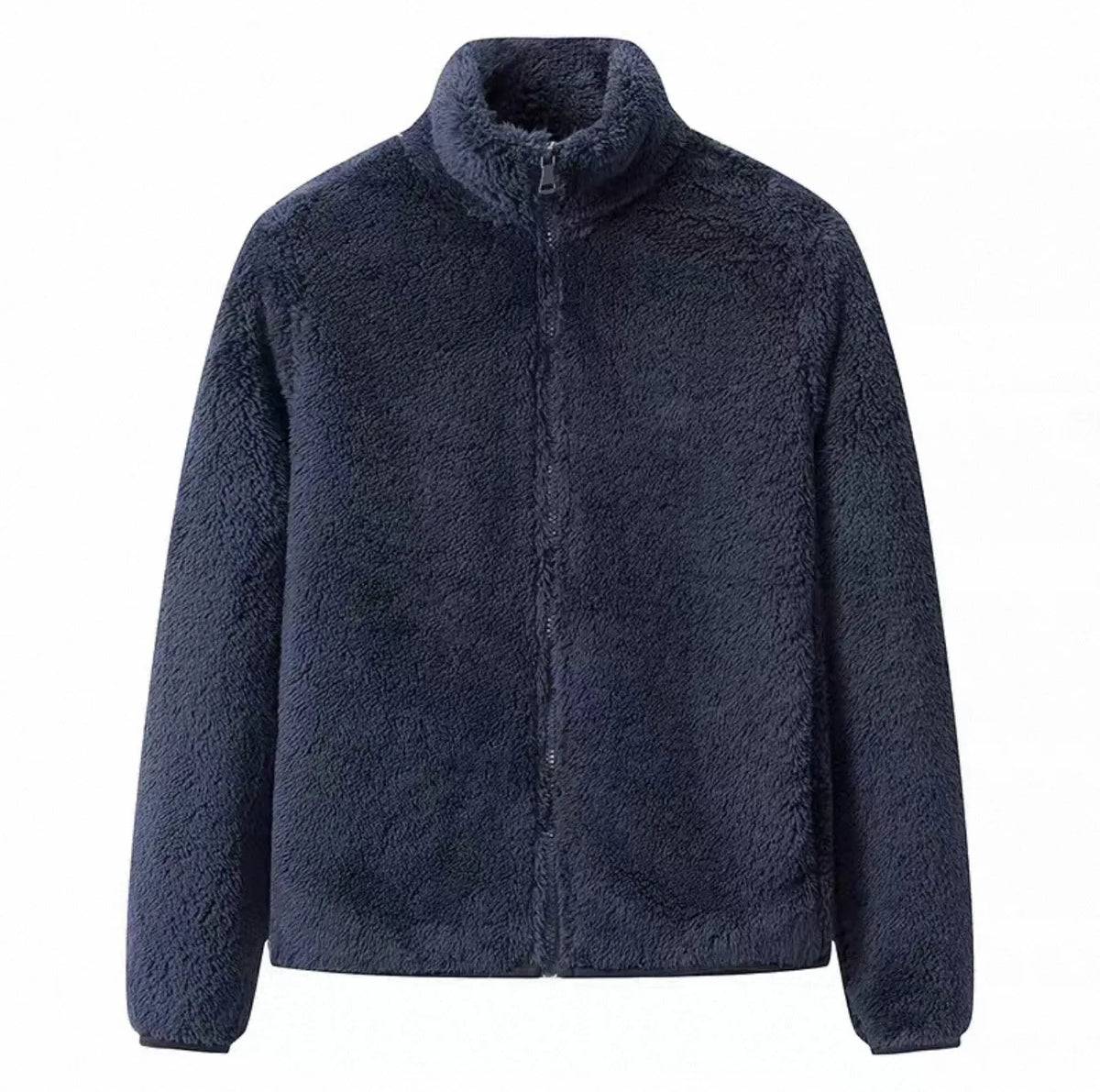 Cardigan en polaire douce Georgette
