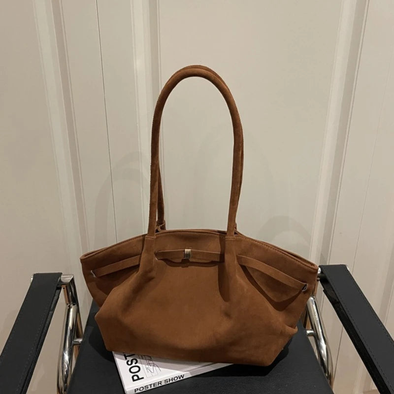 Cabas minimaliste effet suède Ève