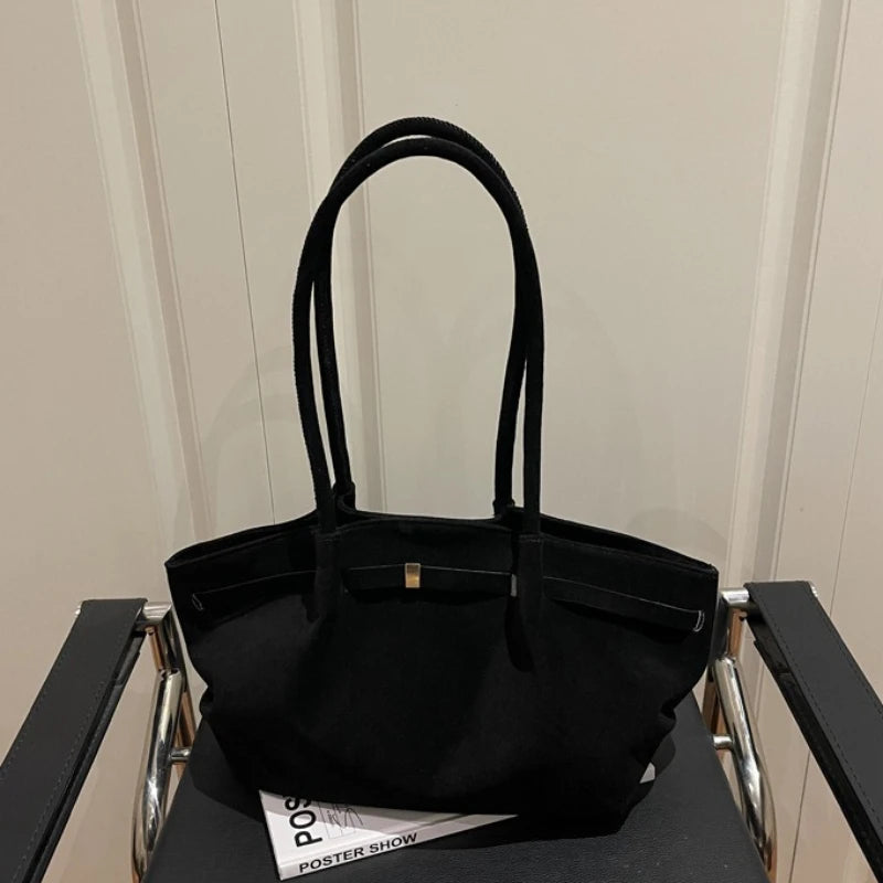 Cabas minimaliste effet suède Ève