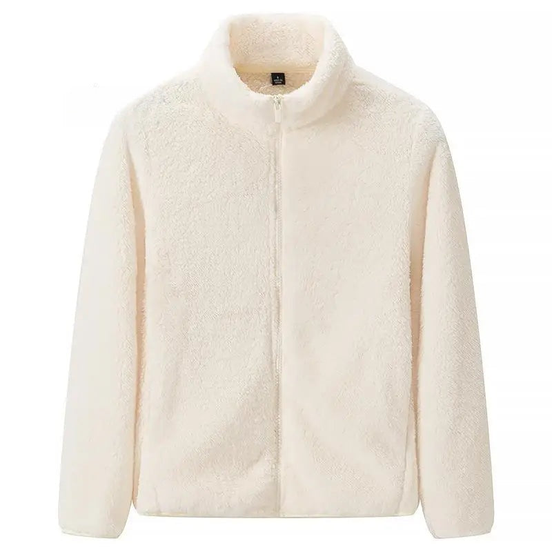 Cardigan en polaire douce Georgette