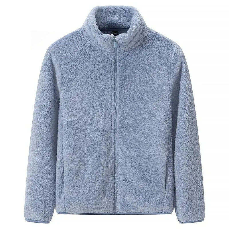 Cardigan en polaire douce Georgette