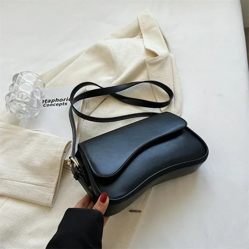 Petit sac à rabat vintage Lola