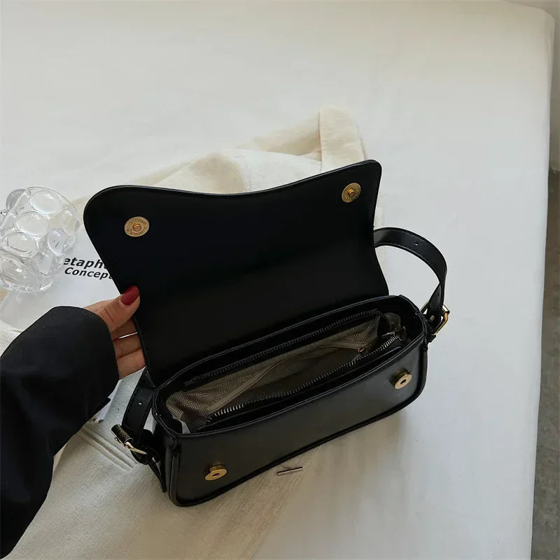 Petit sac à rabat vintage Lola