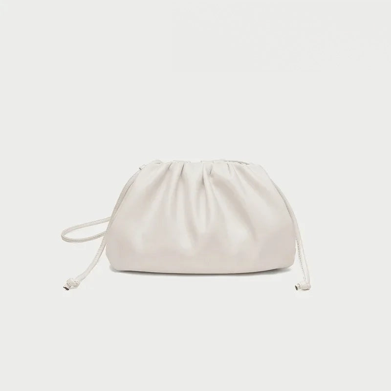 Petit sac bandoulière souple Delphine