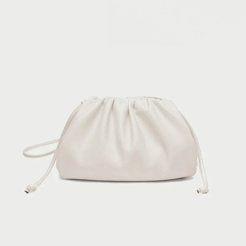 Petit sac bandoulière souple Delphine