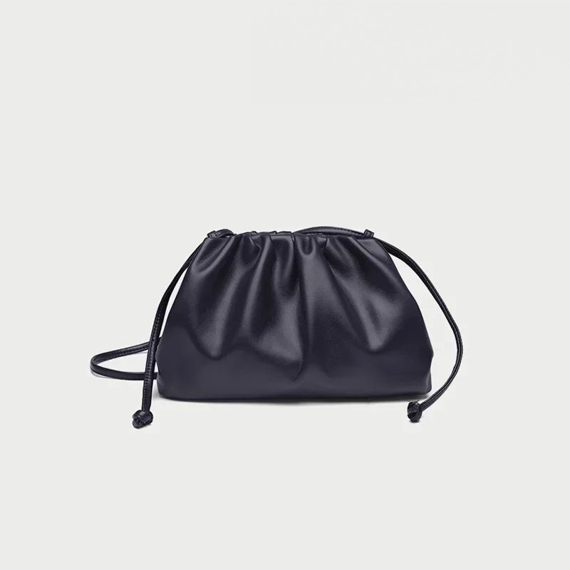 Petit sac bandoulière souple Delphine