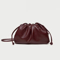 Petit sac bandoulière souple Delphine