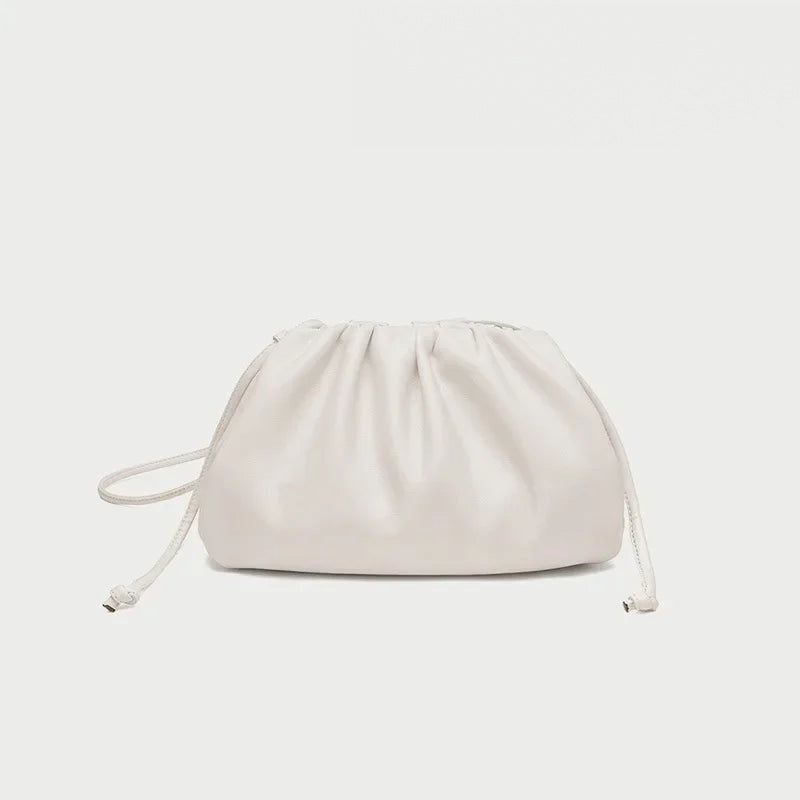 Petit sac bandoulière souple Delphine